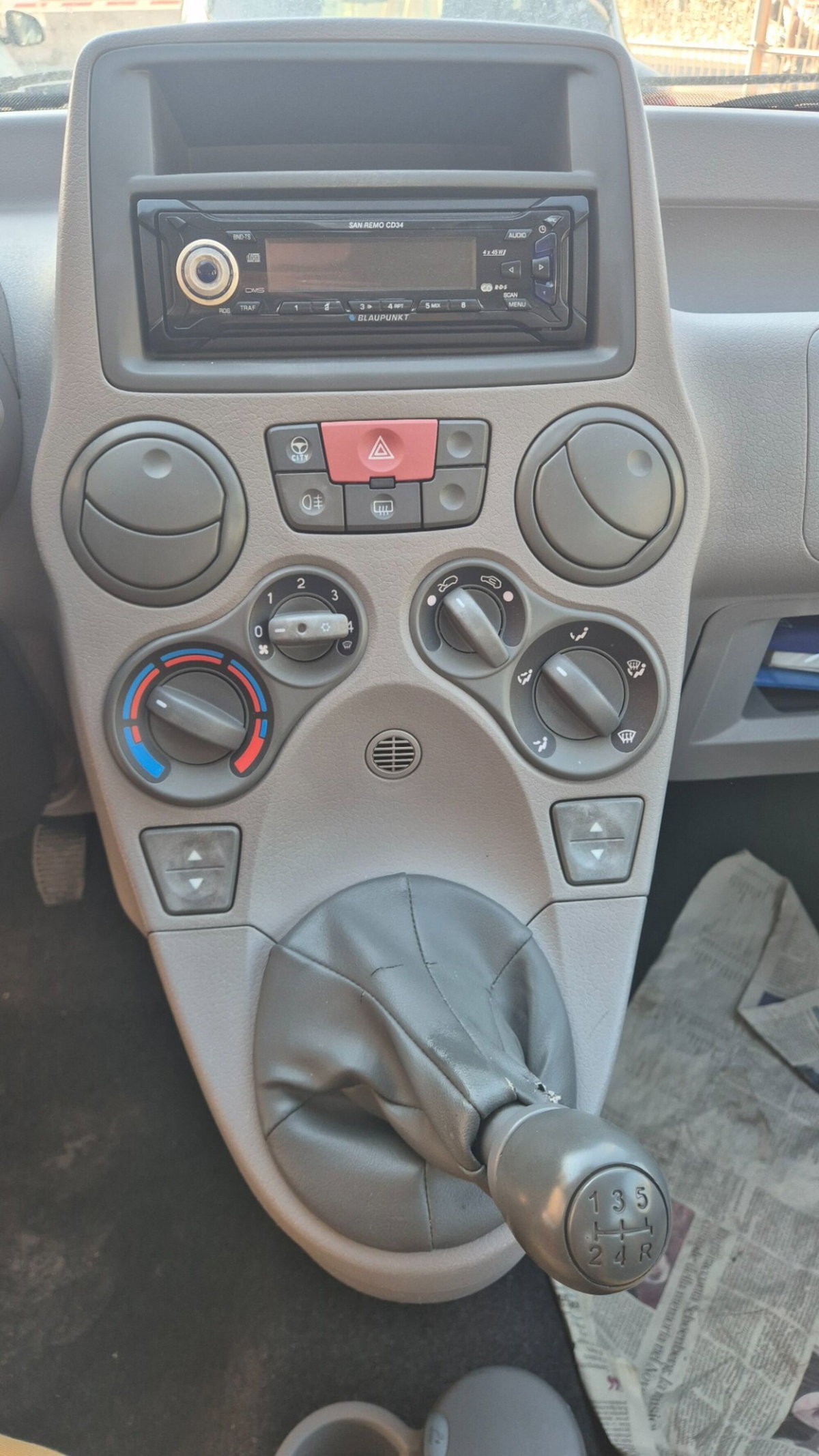 Fiat Panda 1.2 4x4 (9)
