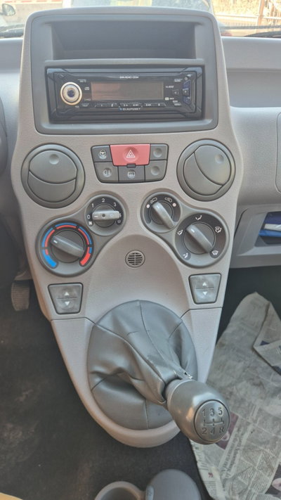 Fiat Panda 1.2 4x4 (9)