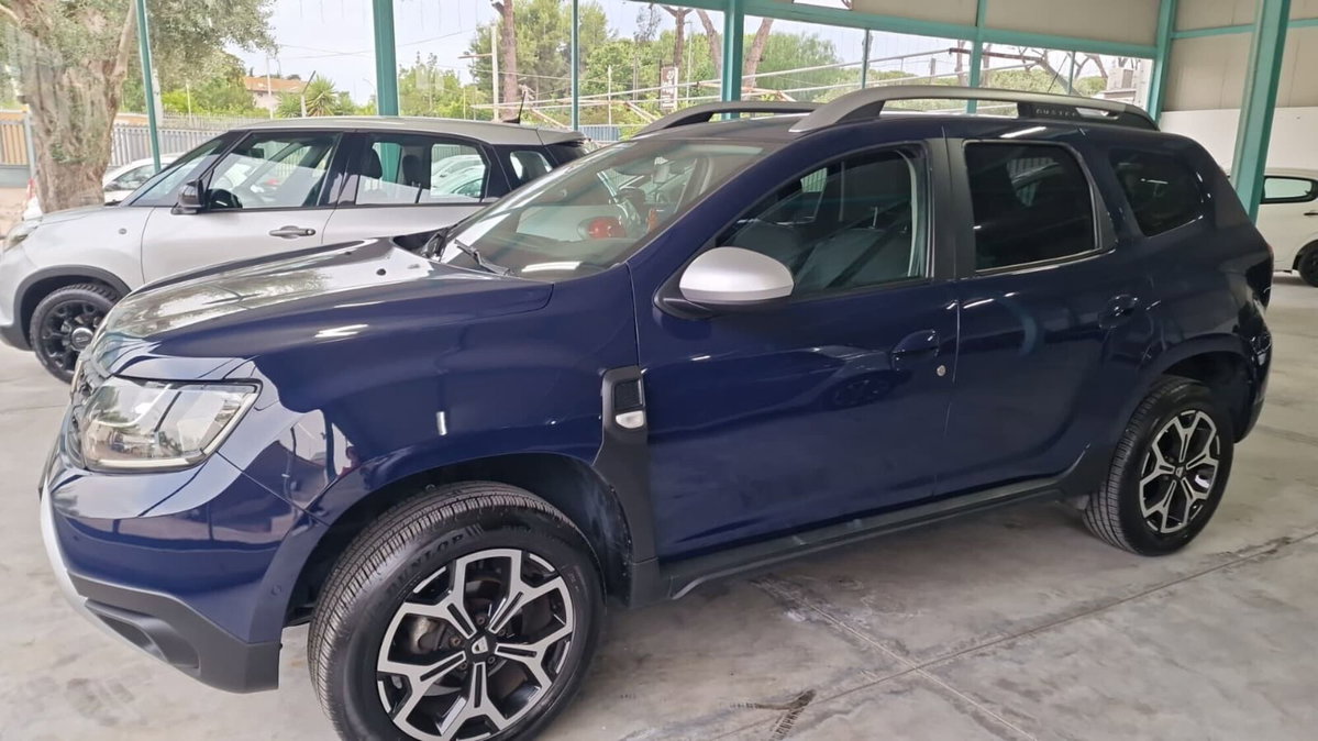Dacia Duster 1.6 SCe GPL 4x2 Prestige