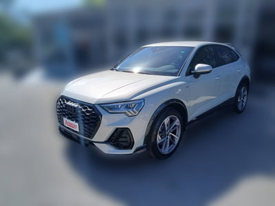 Audi Q3 Sportback 2.0 tdi S line edition quattro 193cv s-tronic usata