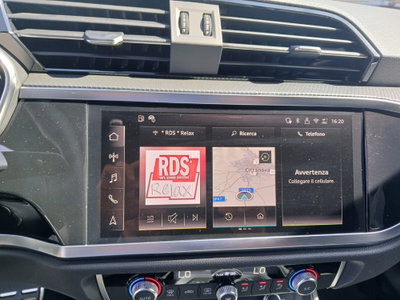 Audi Q3 Sportback 2.0 tdi S line edition quattro 193cv s-tronic (10)
