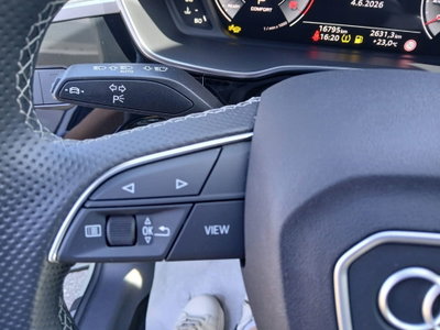Audi Q3 Sportback 2.0 tdi S line edition quattro 193cv s-tronic (13)