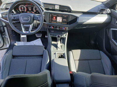 Audi Q3 Sportback 2.0 tdi S line edition quattro 193cv s-tronic (5)