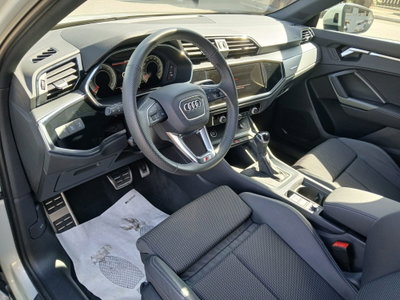 Audi Q3 Sportback 2.0 tdi S line edition quattro 193cv s-tronic (6)