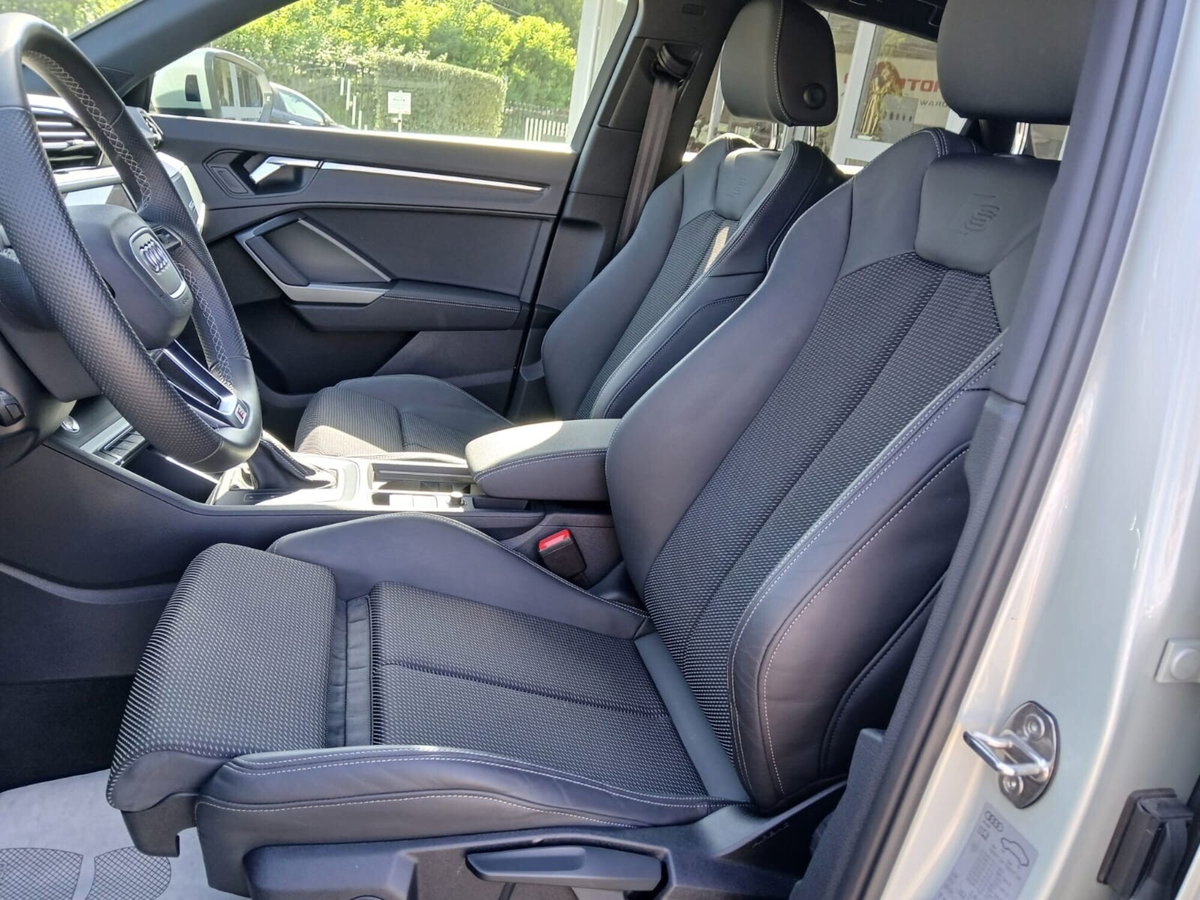 Audi Q3 Sportback 2.0 tdi S line edition quattro 193cv s-tronic (7)