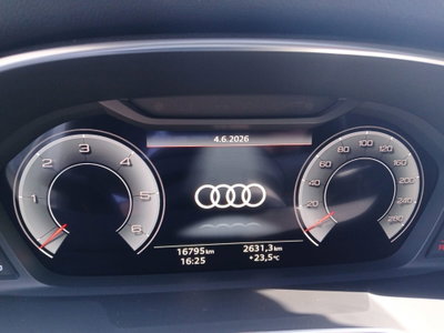 Audi Q3 Sportback 2.0 tdi S line edition quattro 193cv s-tronic (8)