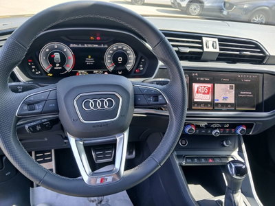 Audi Q3 Sportback 2.0 tdi S line edition quattro 193cv s-tronic (9)