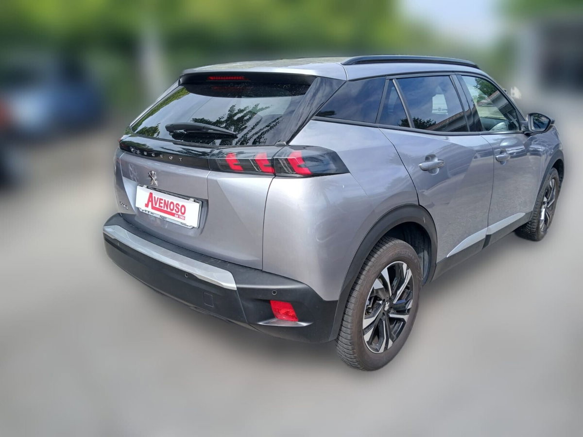 Peugeot 2008 PureTech 100 S&S Allure Pack (3)