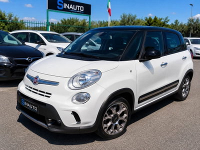 Fiat 500L 1.3 Multijet 85 CV Trekking usata