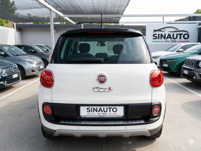 Fiat 500L 1.3 Multijet 85 CV Trekking (4)