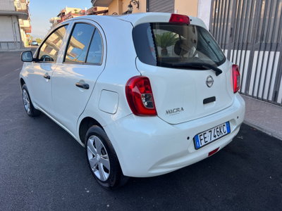 Nissan Micra 1.2 12V 5 porte GPL Eco Acenta (2)