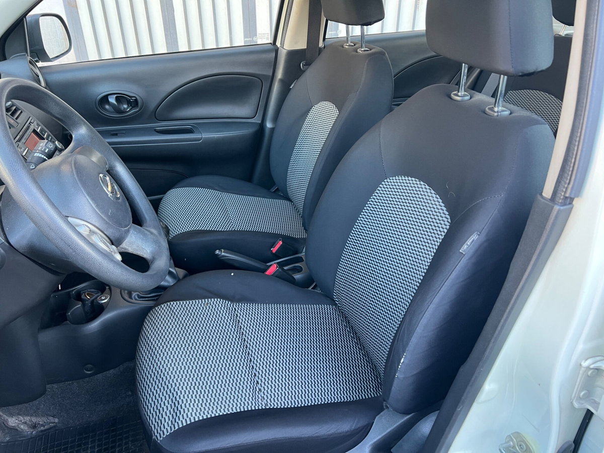 Nissan Micra 1.2 12V 5 porte GPL Eco Acenta (8)