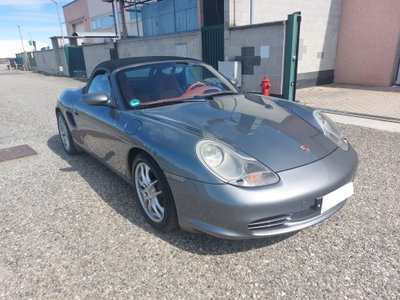 Porsche Boxster 2.7i 24V cat (10)