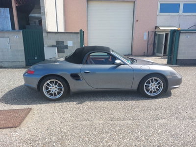 Porsche Boxster 2.7i 24V cat (11)
