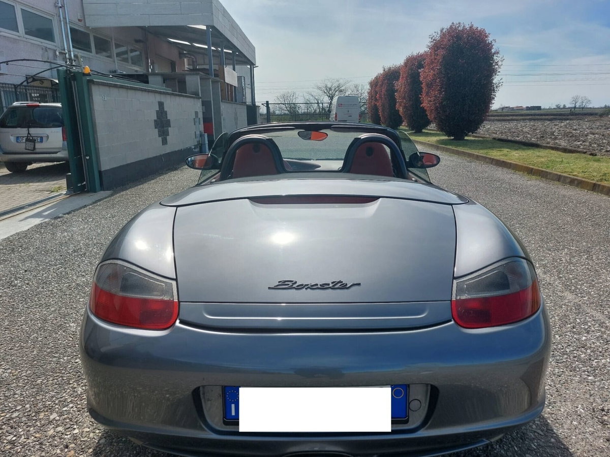 Porsche Boxster 2.7i 24V cat (13)