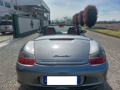 Porsche Boxster 2.7i 24V cat (13)