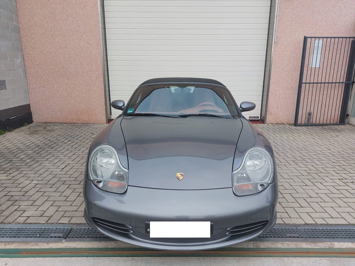 Porsche Boxster 2.7i 24V cat (14)
