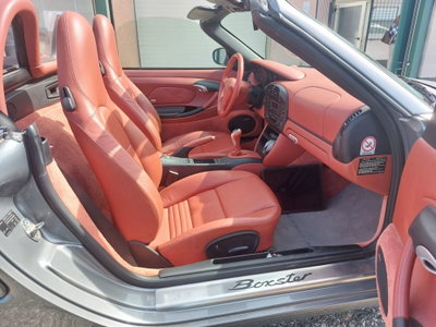 Porsche Boxster 2.7i 24V cat (16)