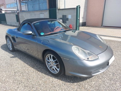 Porsche Boxster 2.7i 24V cat (2)