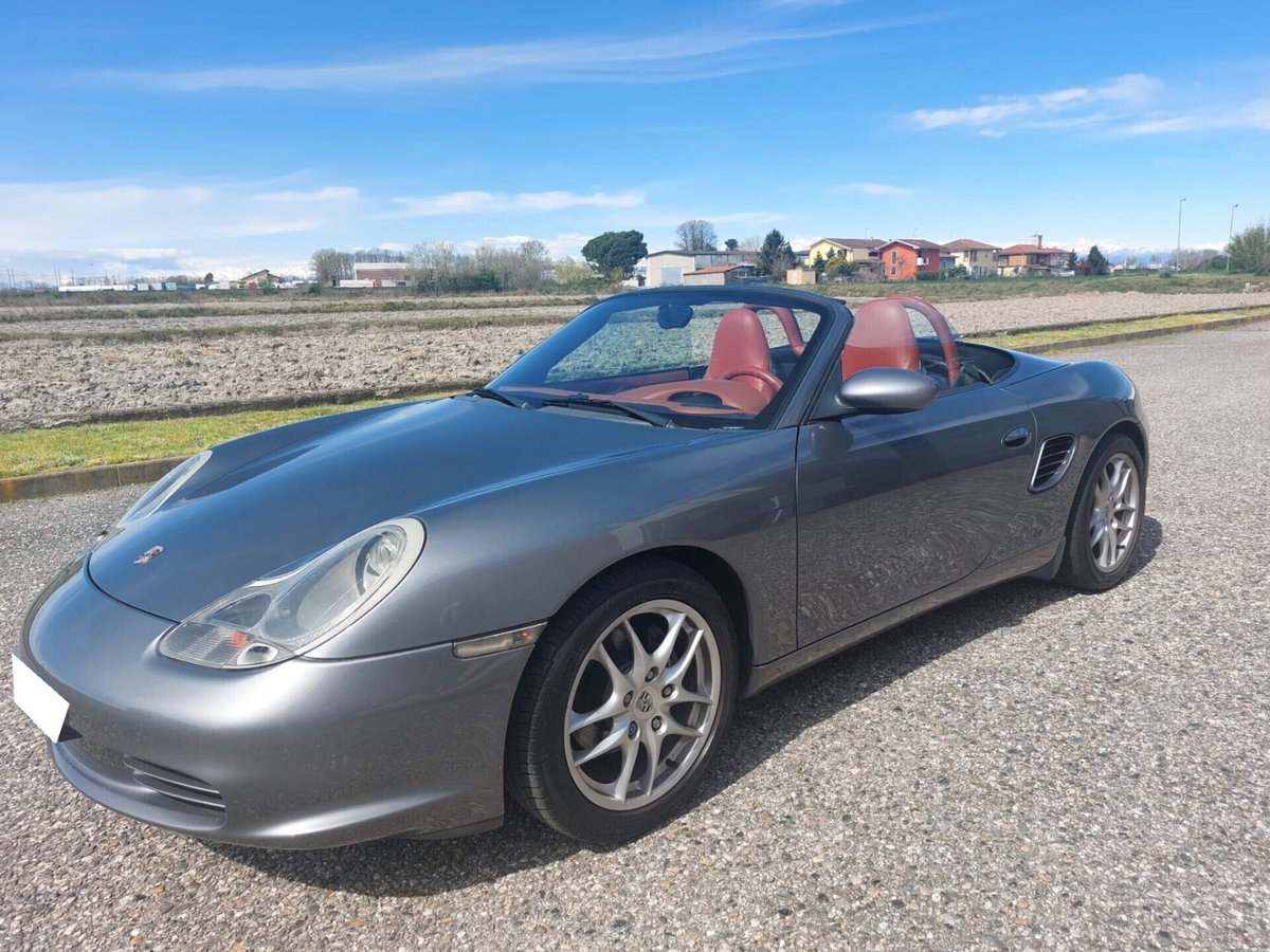 Porsche Boxster 2.7i 24V cat (3)