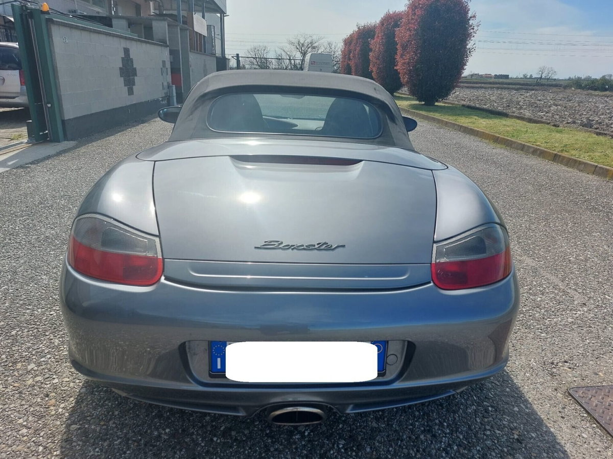 Porsche Boxster 2.7i 24V cat (4)