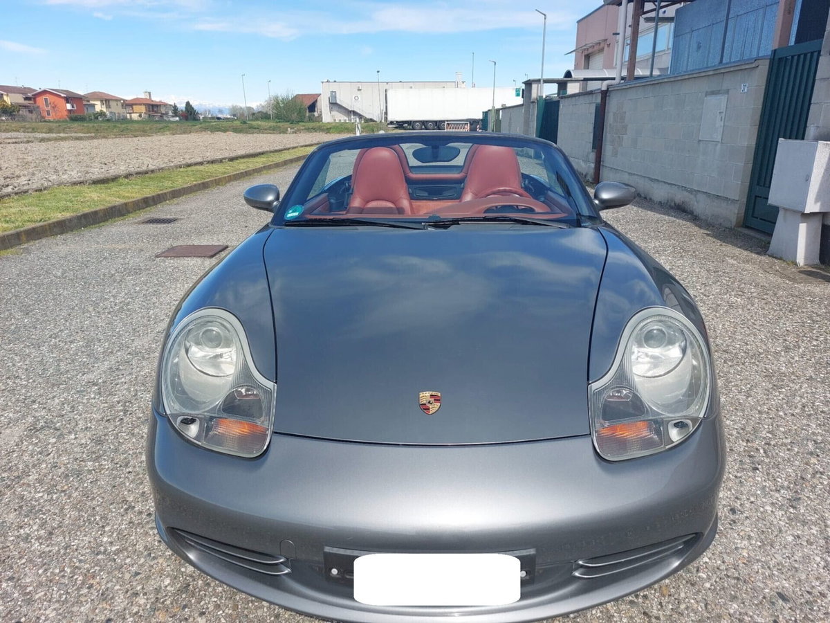 Porsche Boxster 2.7i 24V cat (5)