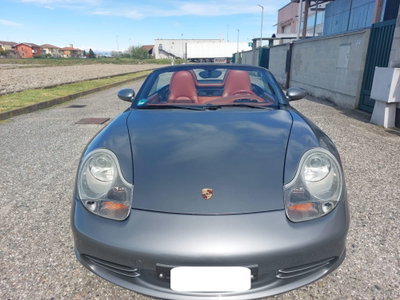 Porsche Boxster 2.7i 24V cat (5)