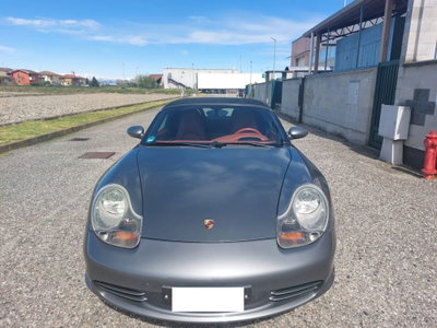Porsche Boxster 2.7i 24V cat (6)