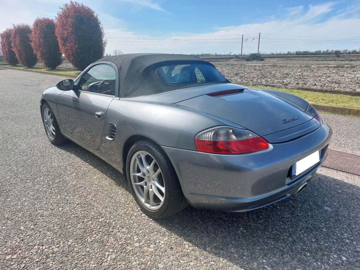Porsche Boxster 2.7i 24V cat (7)