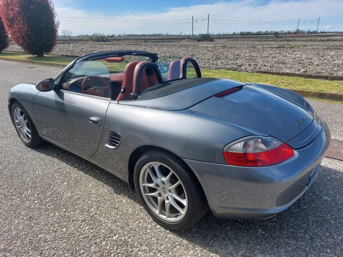 Porsche Boxster 2.7i 24V cat (8)