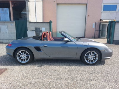 Porsche Boxster 2.7i 24V cat (9)