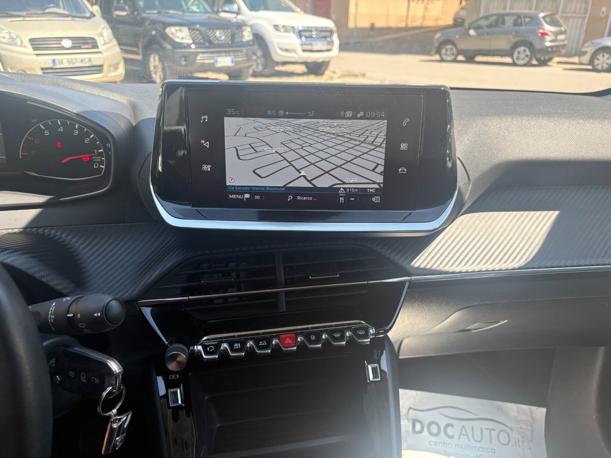 Peugeot 208 BlueHDi 100 Stop&Start 5 porte Active Pack (11)