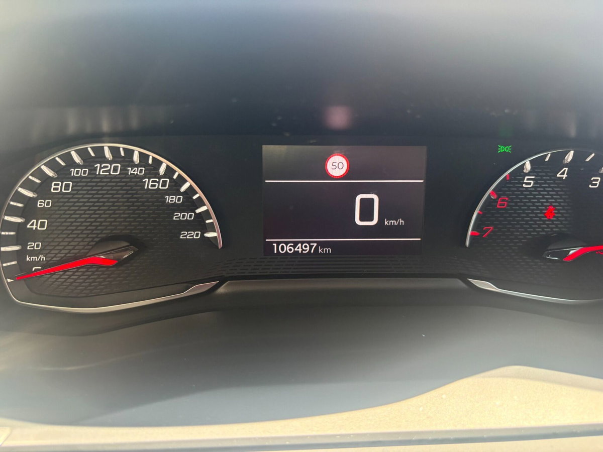 Peugeot 208 BlueHDi 100 Stop&Start 5 porte Active Pack (13)