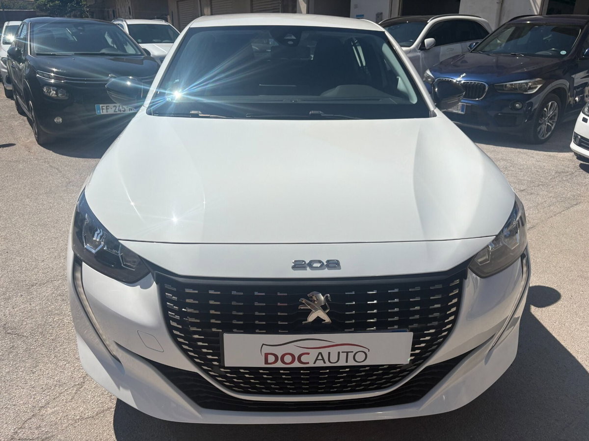 Peugeot 208 BlueHDi 100 Stop&Start 5 porte Active Pack (2)