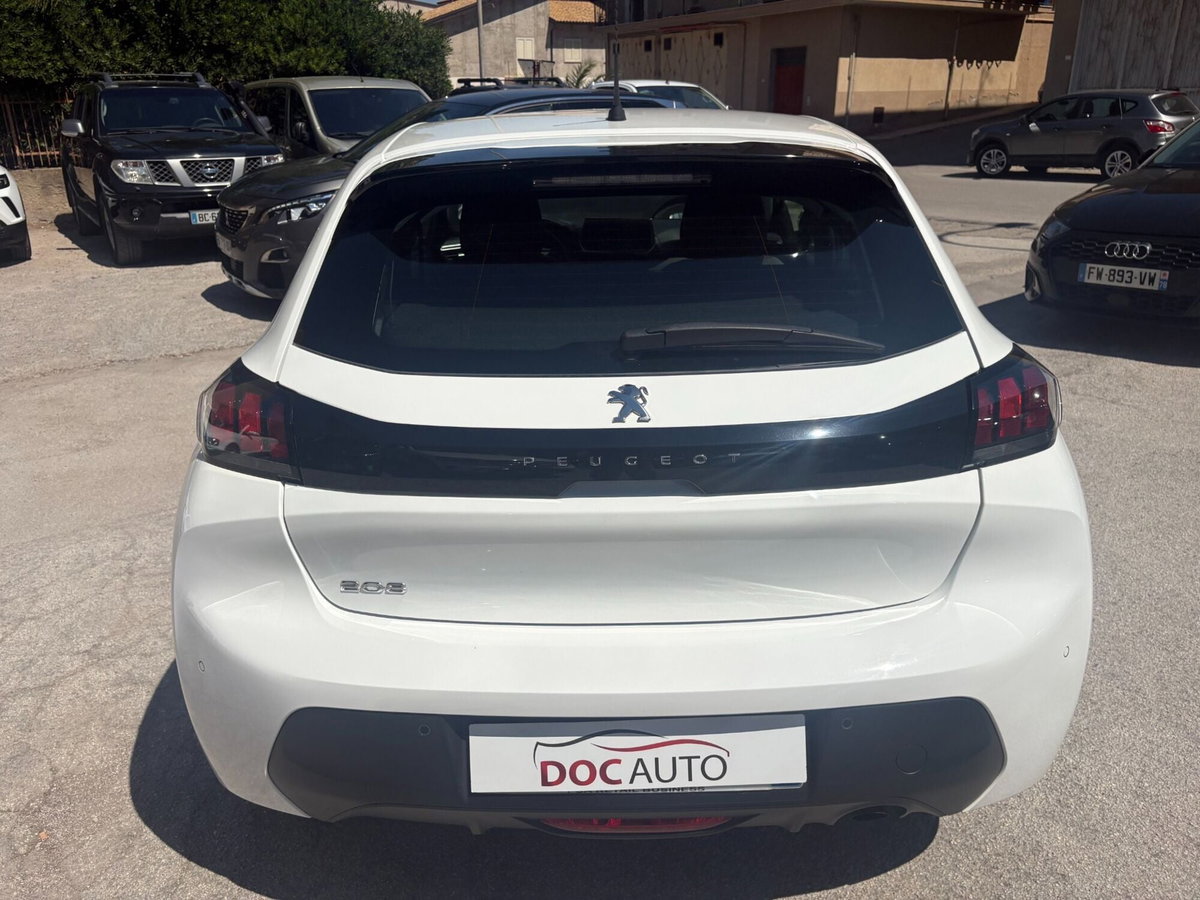 Peugeot 208 BlueHDi 100 Stop&Start 5 porte Active Pack (5)