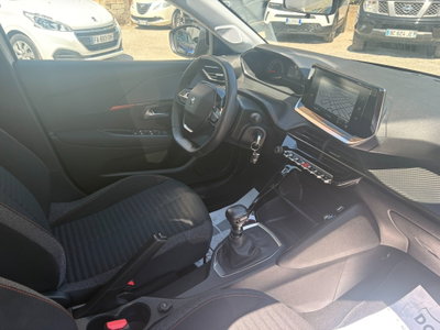 Peugeot 208 BlueHDi 100 Stop&Start 5 porte Active Pack (7)