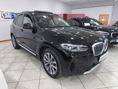 BMW X3 xDrive20d 48V usata