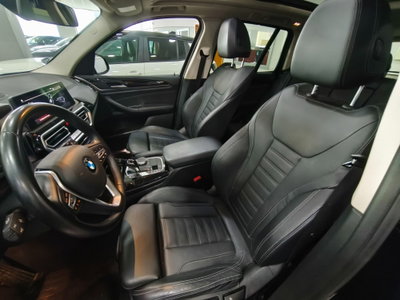 BMW X3 xDrive20d 48V (10)