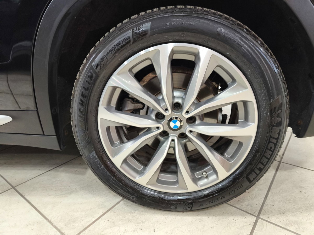 BMW X3 xDrive20d 48V (12)