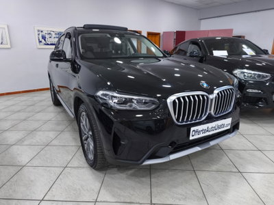 BMW X3 xDrive20d 48V (2)