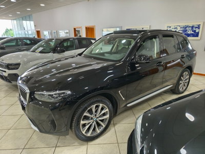 BMW X3 xDrive20d 48V (4)