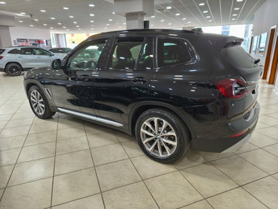BMW X3 xDrive20d 48V (5)