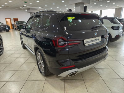 BMW X3 xDrive20d 48V (6)