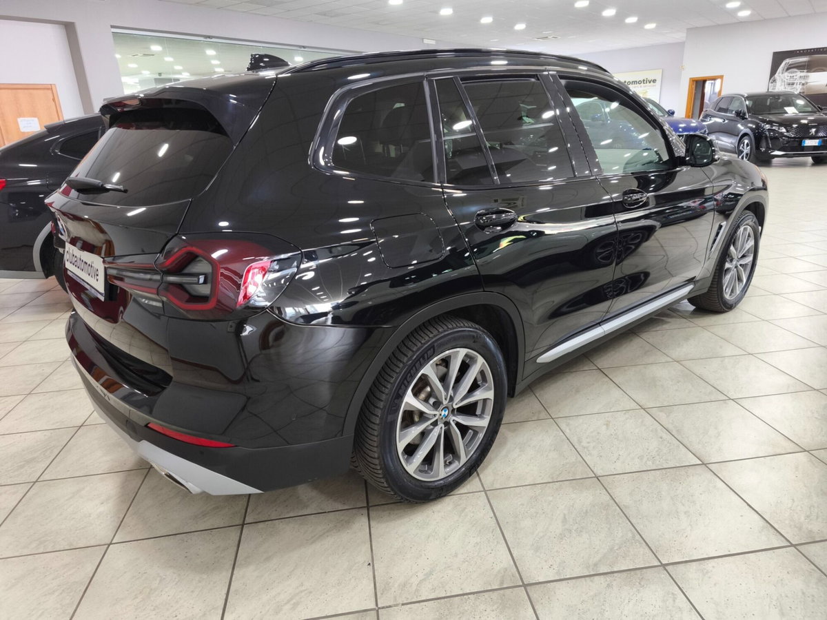 BMW X3 xDrive20d 48V (7)
