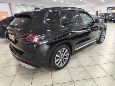 BMW X3 xDrive20d 48V (7)