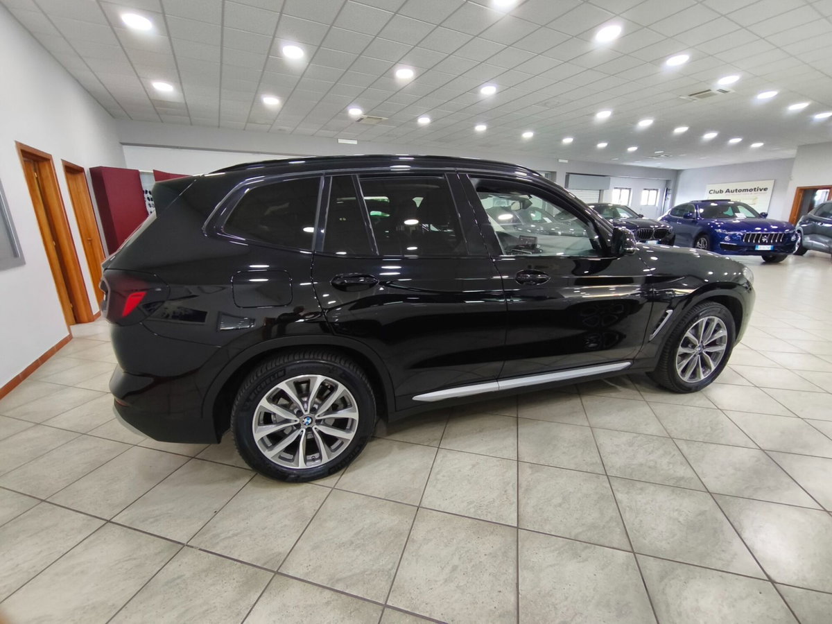 BMW X3 xDrive20d 48V (8)