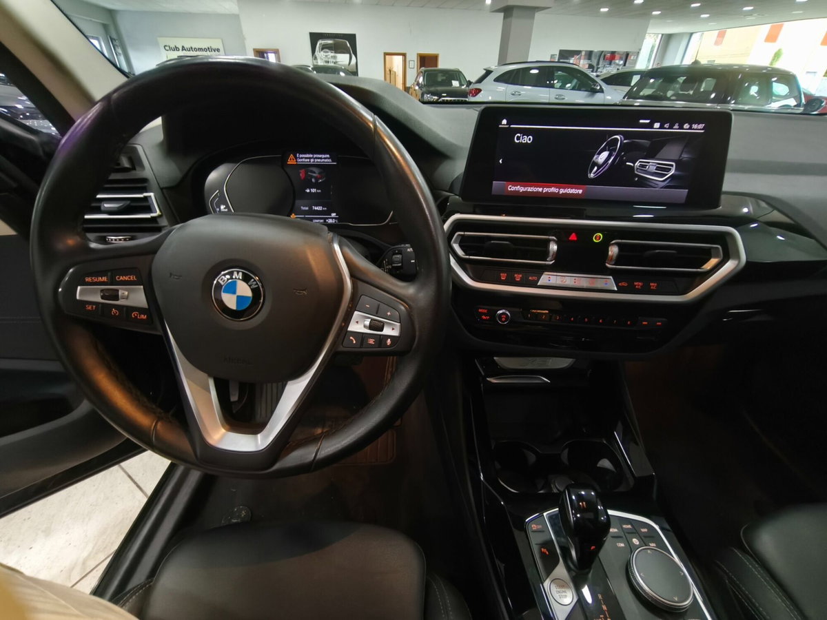 BMW X3 xDrive20d 48V (9)