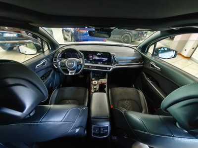 Kia Sportage 1.6 crdi mhev GT-line Plus dct (16)