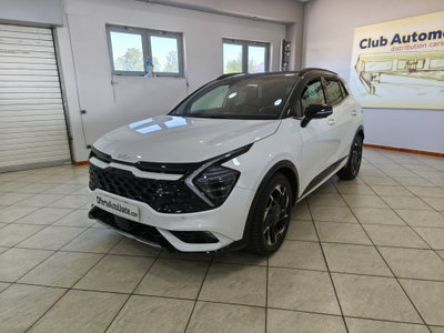 Kia Sportage 1.6 crdi mhev GT-line Plus dct (3)