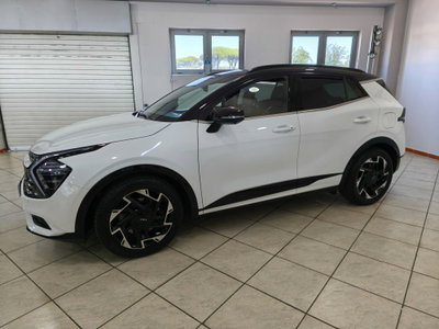 Kia Sportage 1.6 crdi mhev GT-line Plus dct (4)